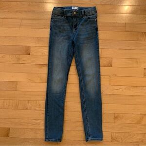 Jordache youth girls size 12 skinny jeans pants